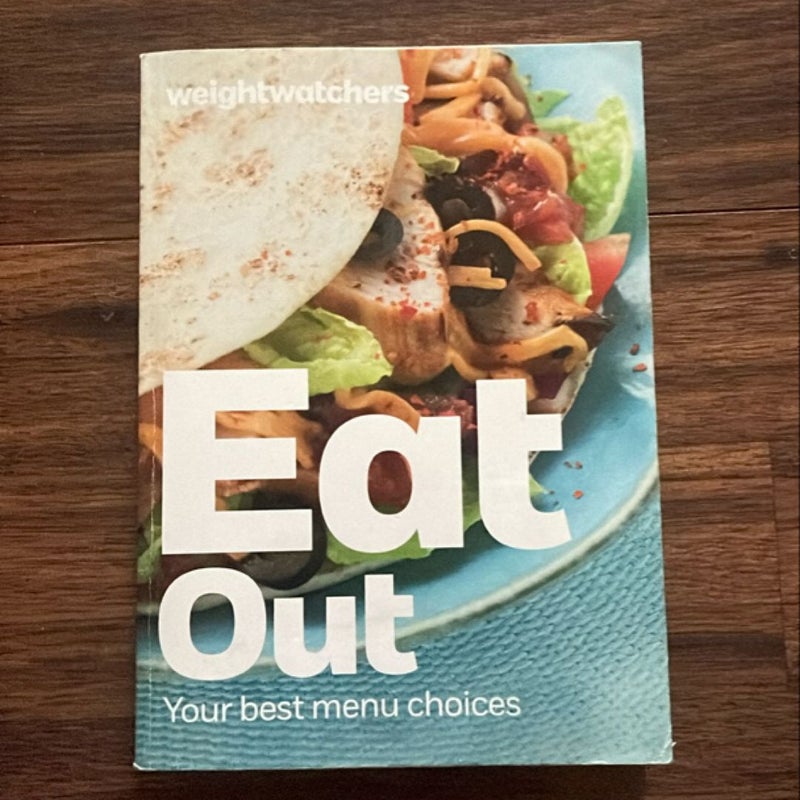 Eat out by weight watchers