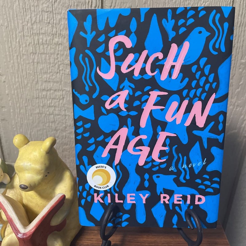 Such a Fun Age