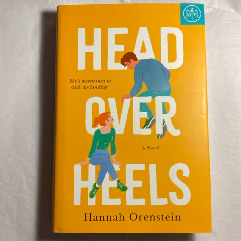 Head Over Heels