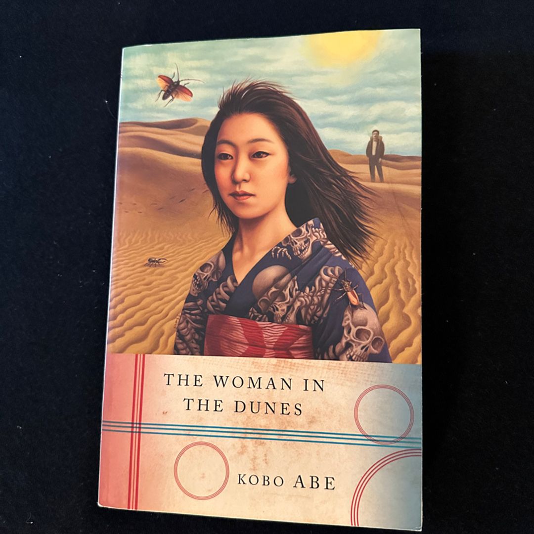 The Woman in the Dunes