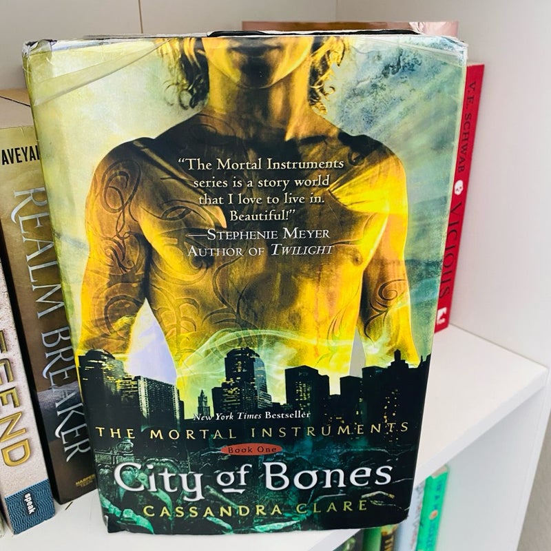 City of Bones