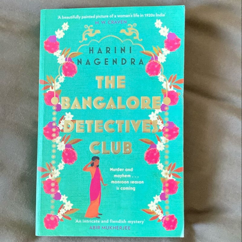 The Bangalore Detectives Club