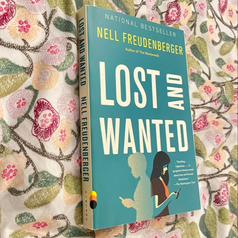 Lost and Wanted