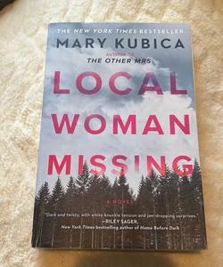 Local Woman Missing