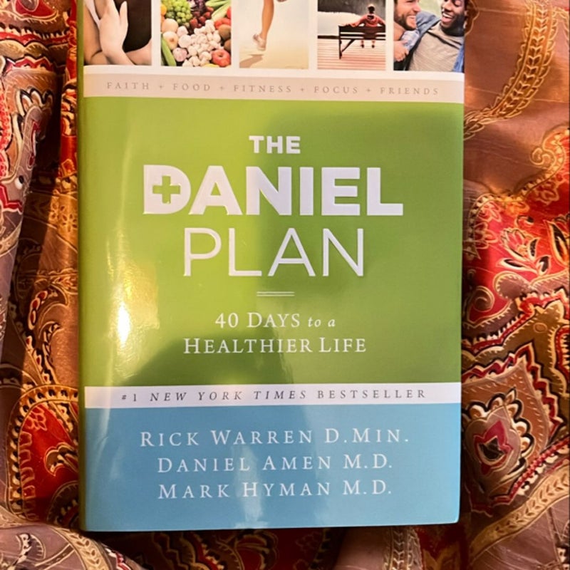 The Daniel Plan