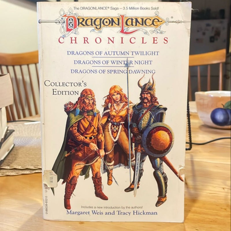 Dragon Lance Chronicles 