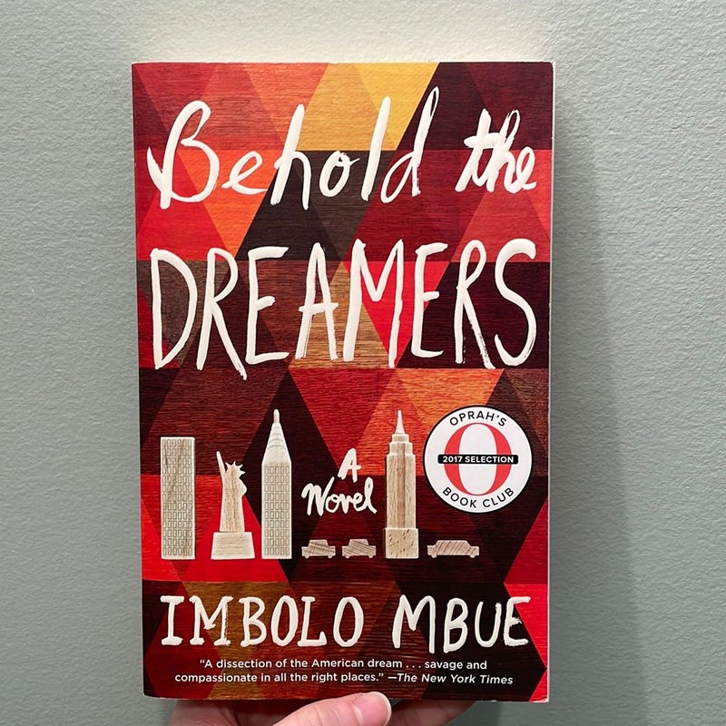 Behold the Dreamers