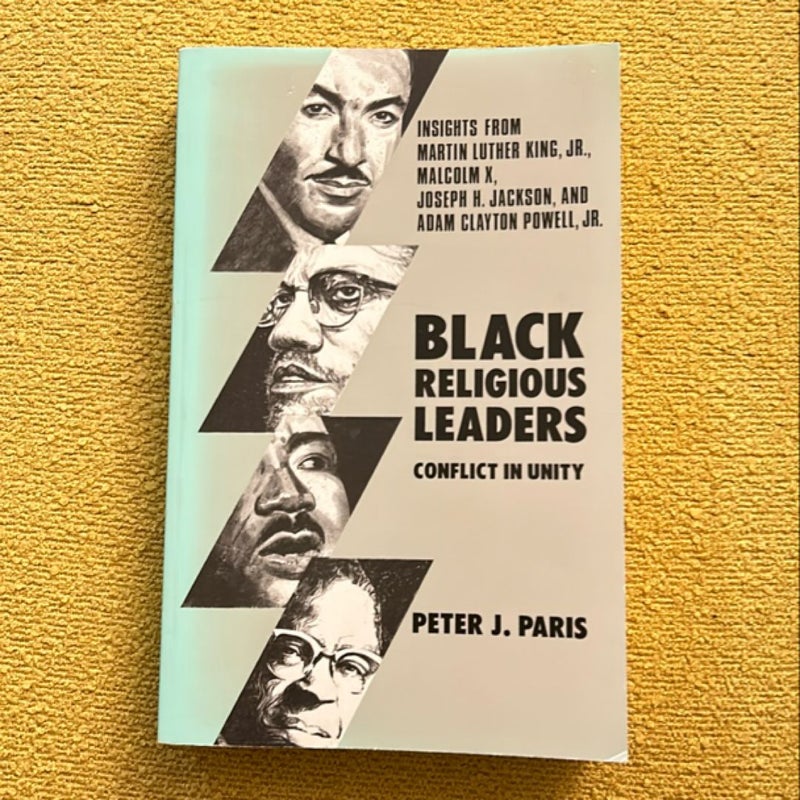 Black Religious Leaders