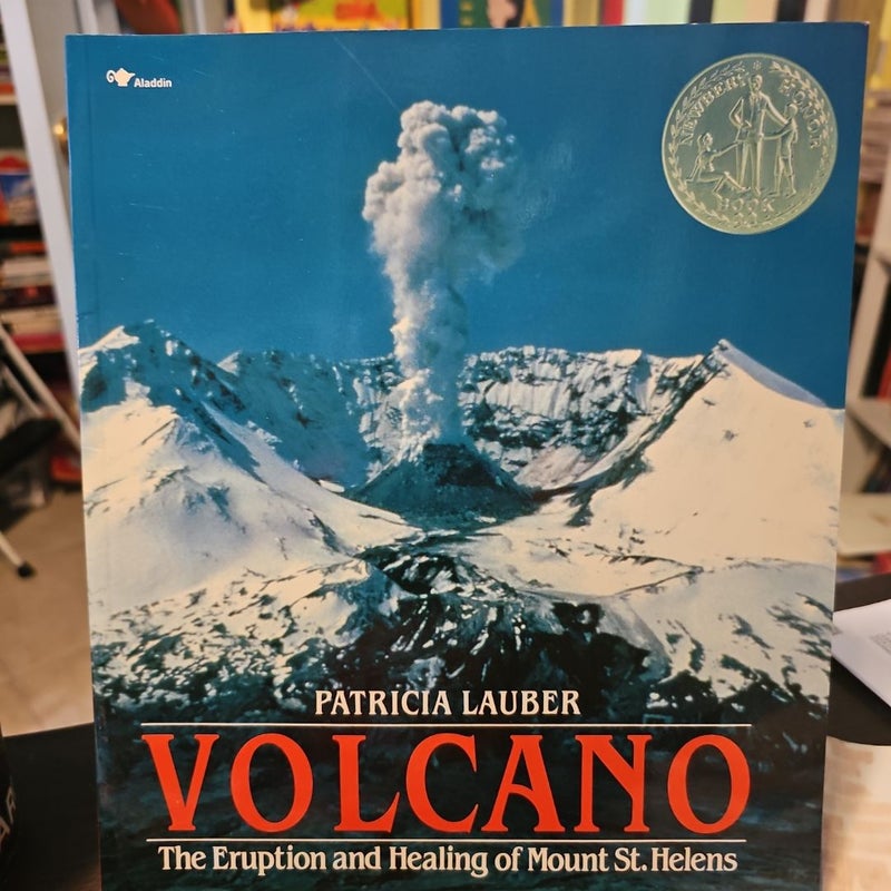 Volcano