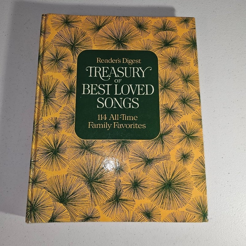 Treasury of Best Loved Songs-114 best songs