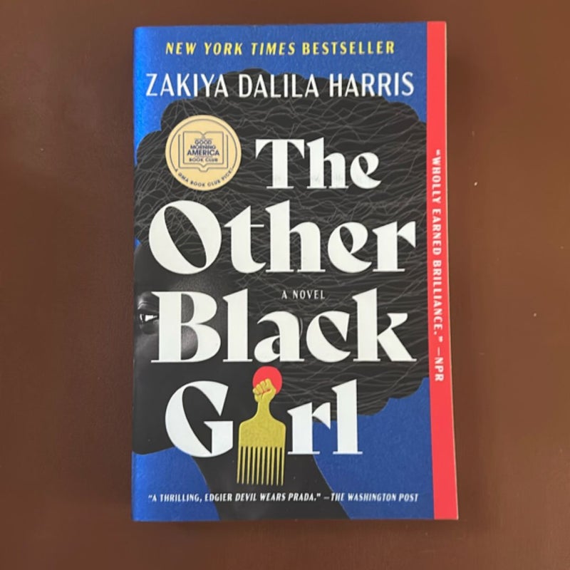 The Other Black Girl 