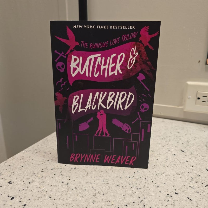 Butcher and Blackbird