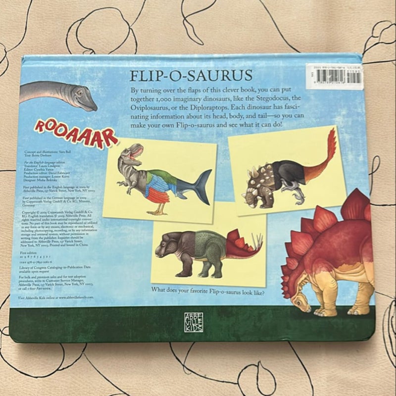 Flip-O-saurus