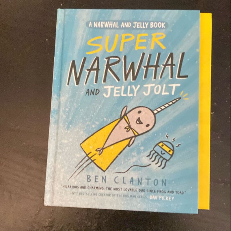 A Waffle Lot of Narwhal and Jelly (Hardcover Books 1-5)