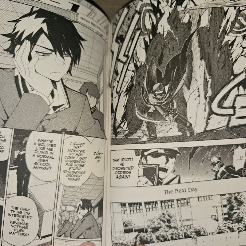 Seraph of the End, Vol. 1