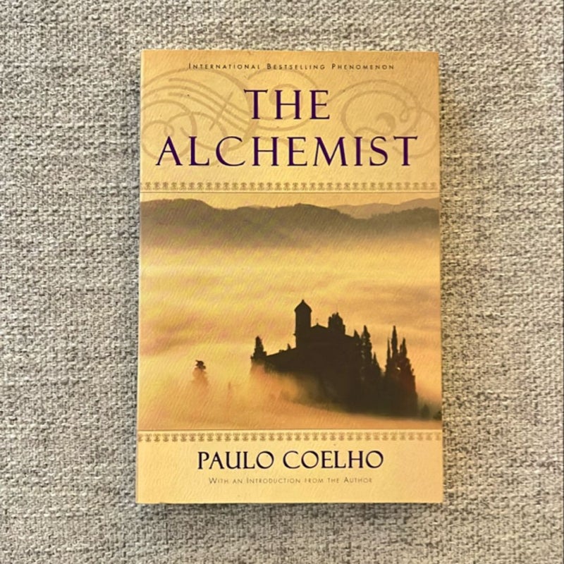 The Alchemist