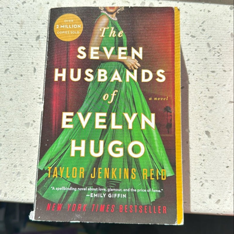 The Seven Husbands of Evelyn Hugo