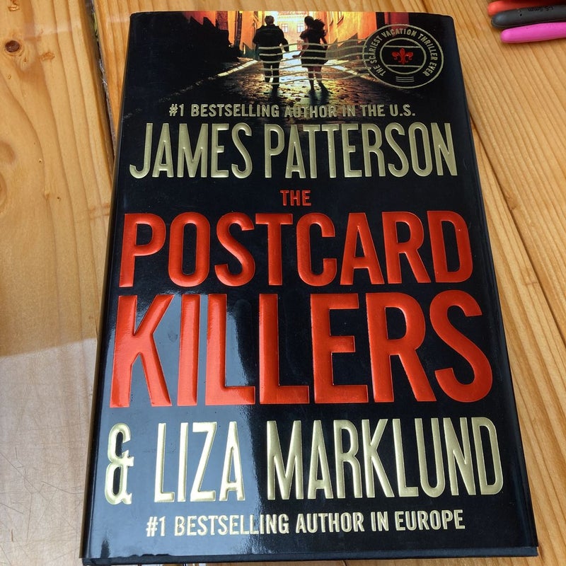 The Postcard Killers