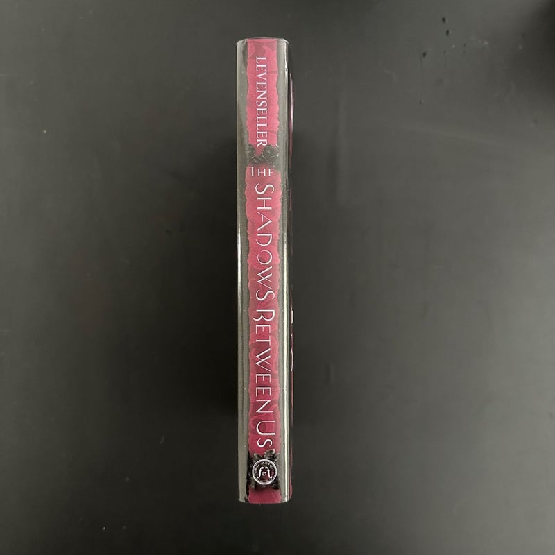 The Shadows Between Us Duology (Sprayed Edges)