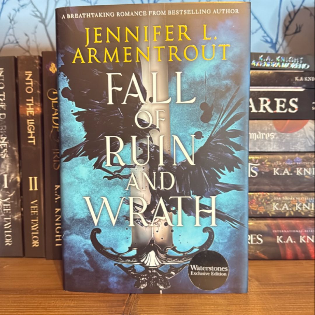 Fall of Ruin and Wrath