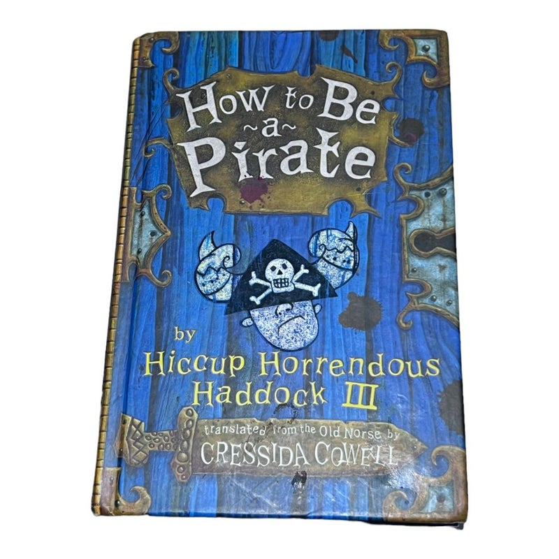 How to Train Your Dragon: How to Be a Pirate