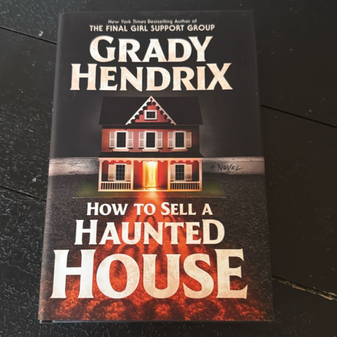 How to Sell a Haunted House