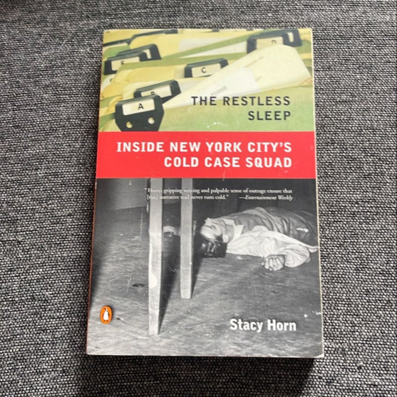 The Restless Sleep