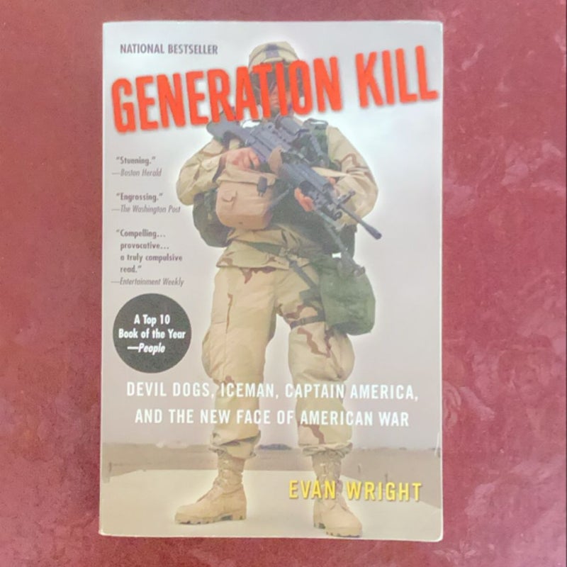 Generation Kill