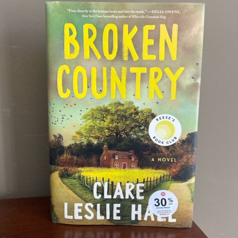 Broken Country