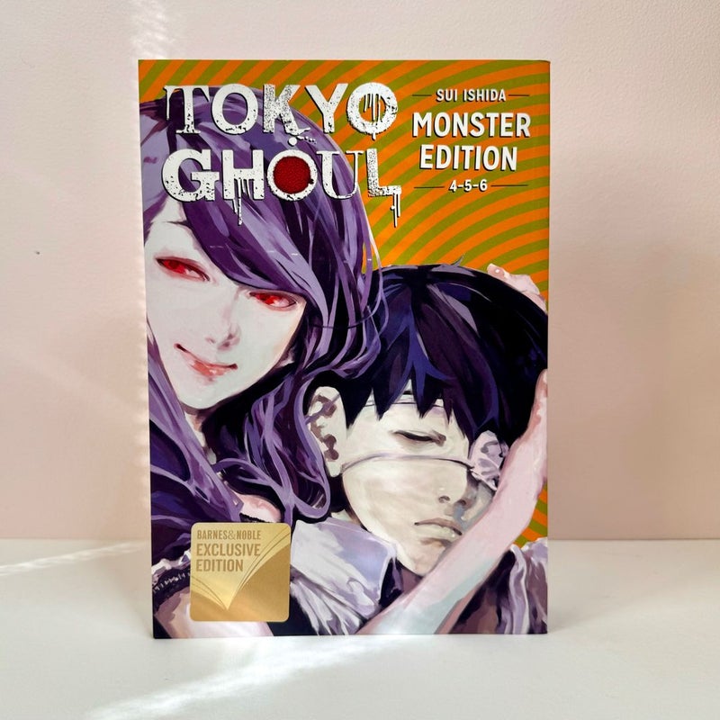 Tokyo Ghoul Monster Edition