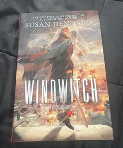Windwitch (Signed Copy)