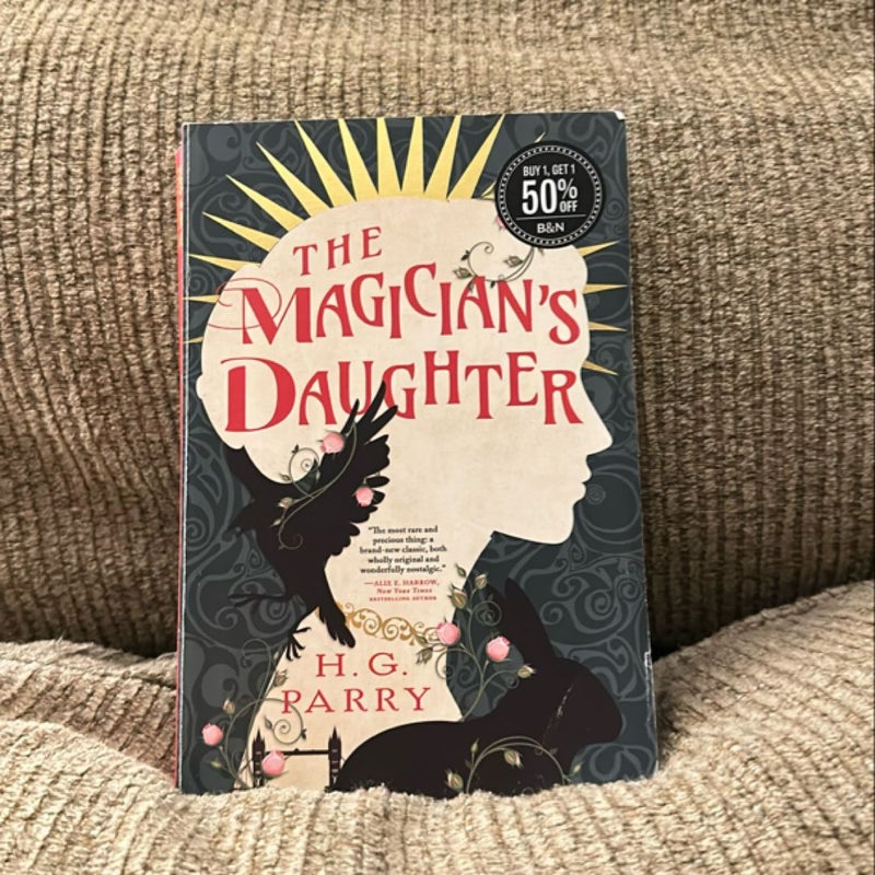 The Magician's Daughter