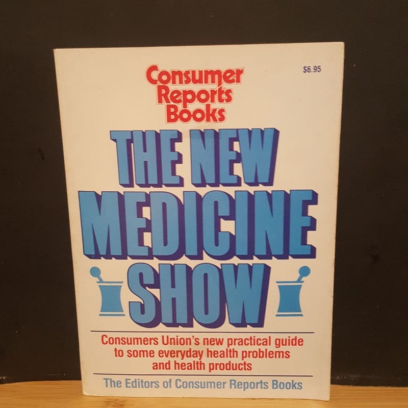 The New Medicine Show