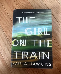 The Girl on the Train (Signed)