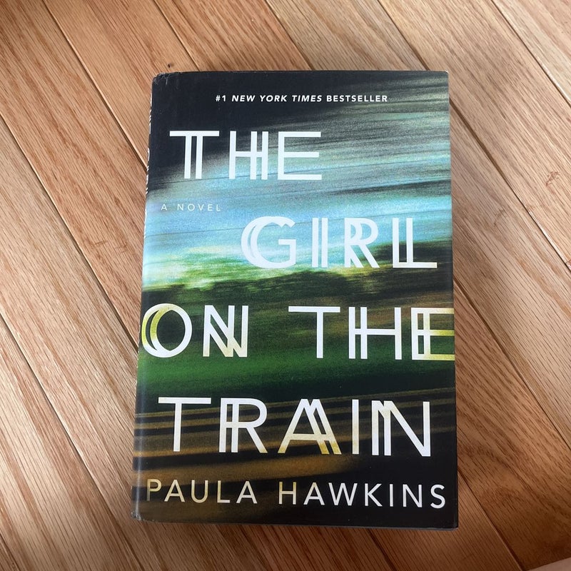 The Girl on the Train (Signed)