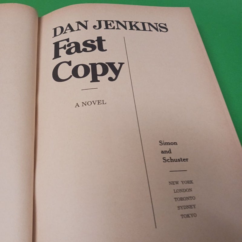 Fast Copy