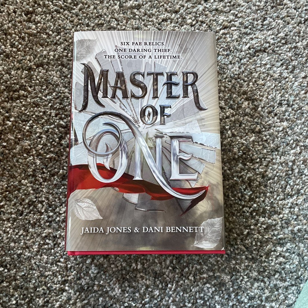 Master of One by Jaida Jones, Dani Bennett, Paperback