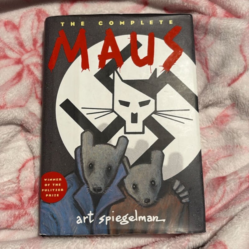 The Complete Maus