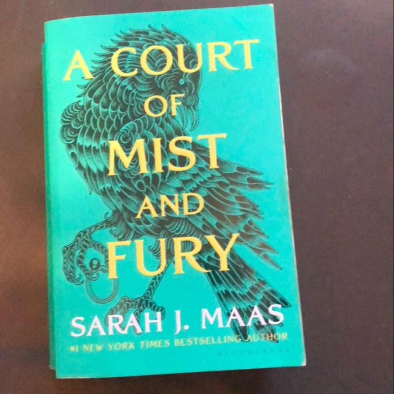 A Court of Mist and Fury