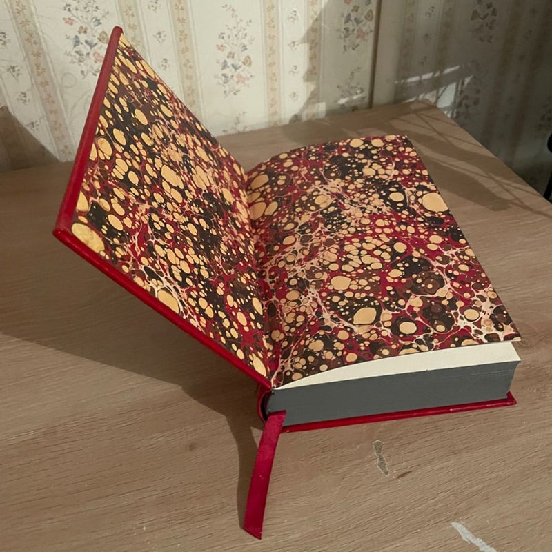 Dracula (Barnes & Noble Special Leather Bound Edition)