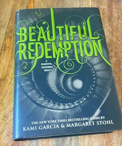 Beautiful Redemption - signed 