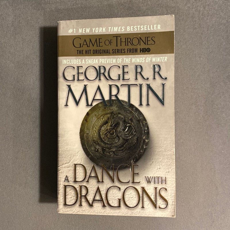 A Dance with Dragons
