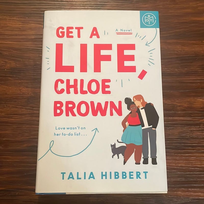 Get A Life Chloe Brown