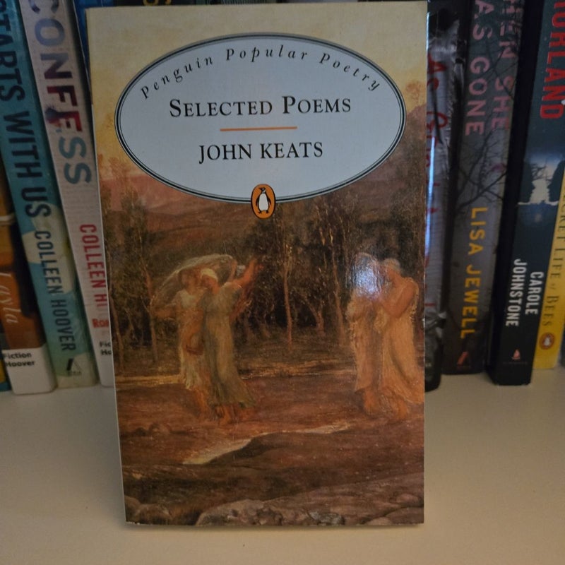 Selected Poems