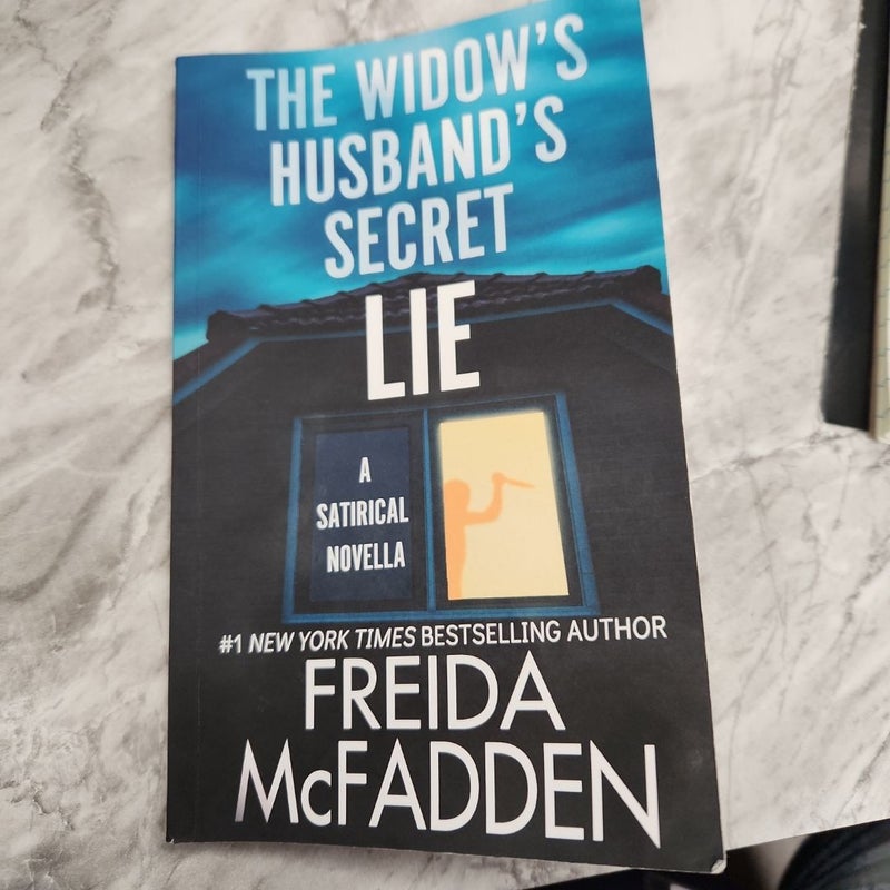 The Widow’s Husband’s Secret Lie