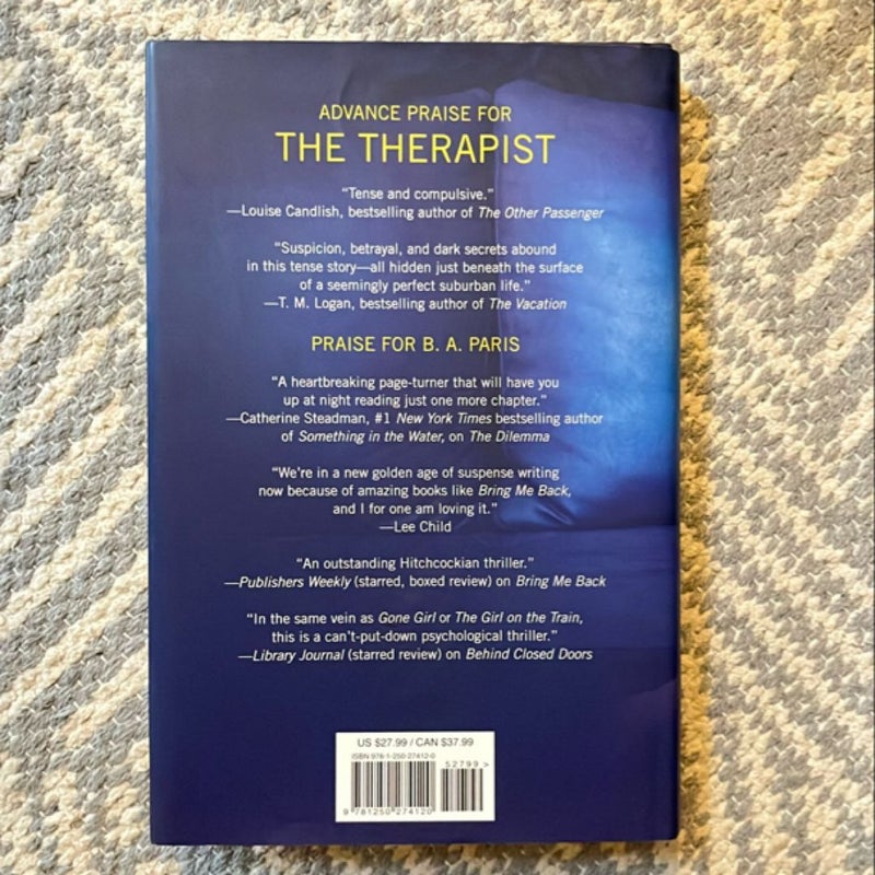 The Therapist