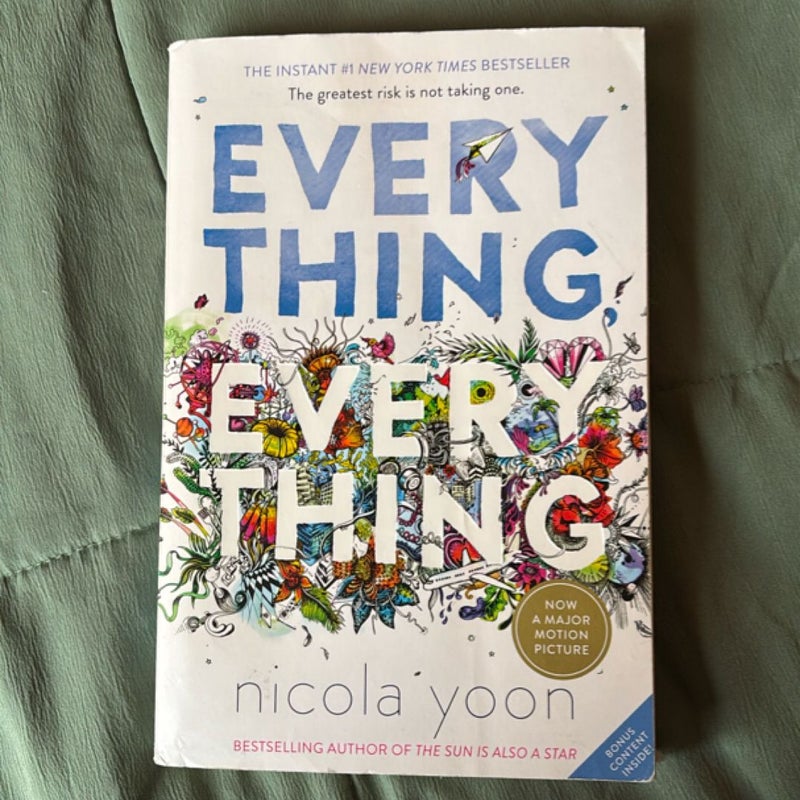Everything, Everything