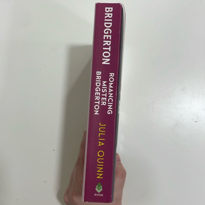 Romancing Mister Bridgerton