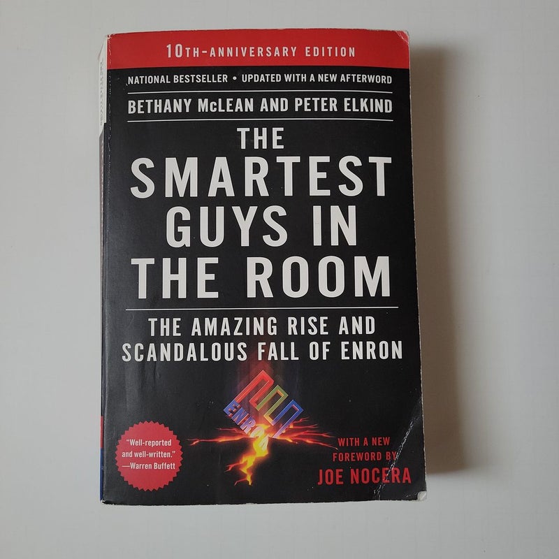 The Smartest Guys in the Room