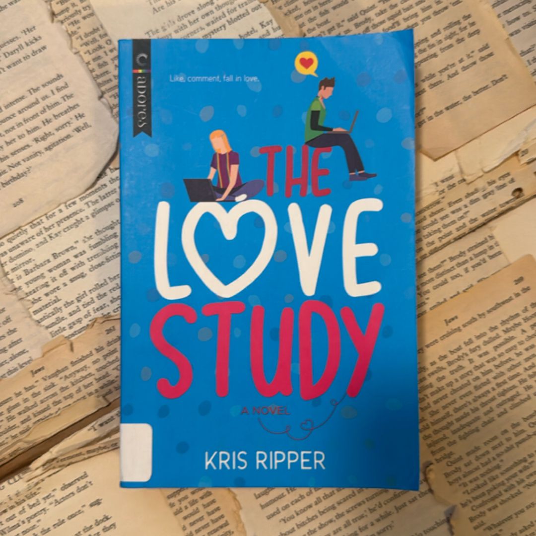 The Love Study by Kris Ripper, Paperback | Pangobooks